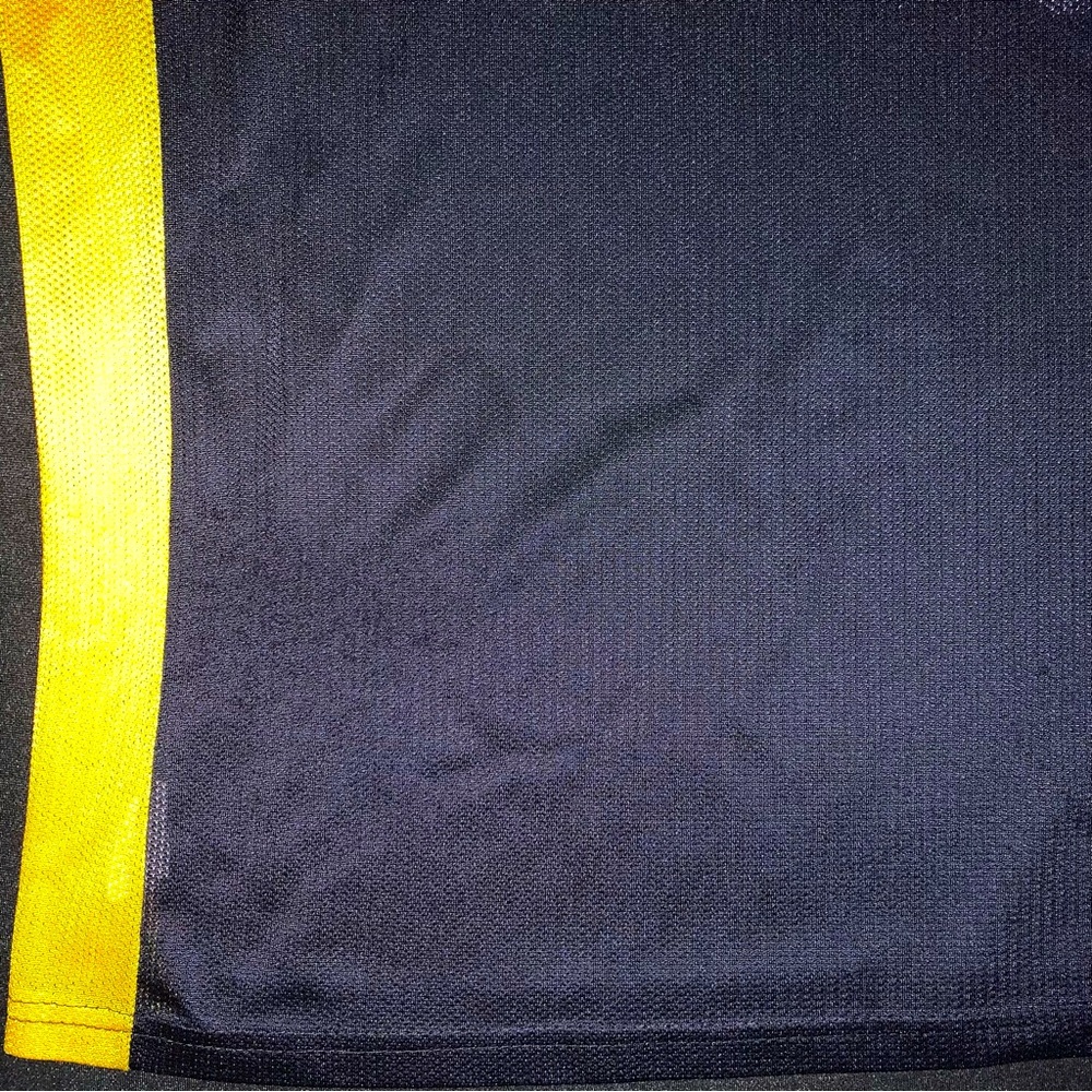 Vintage Champion Kobe Bryant Los Angeles Lakers #8 Black Alternate Jersey 52 XXL - Picture 7 of 7